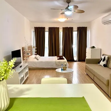 Beachfront Boutique - Eden Building * Limassol