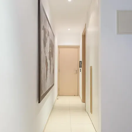 Apartman Beachfront Boutique - Eden Building Limassol