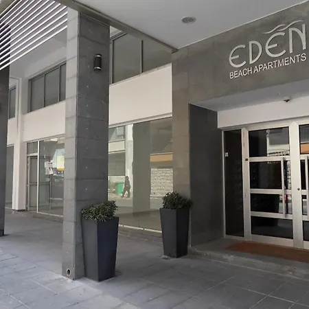Apartman Beachfront Boutique - Eden Building Limassol
