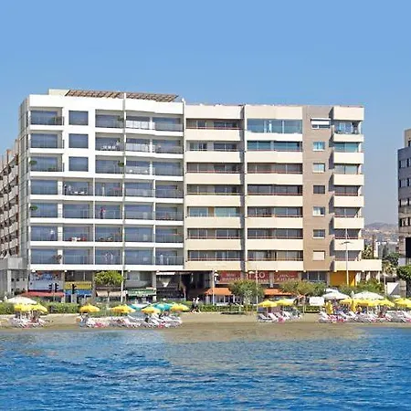 Apartman Beachfront Boutique - Eden Building Limassol