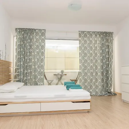 Beachfront Boutique - Eden Building * Limassol