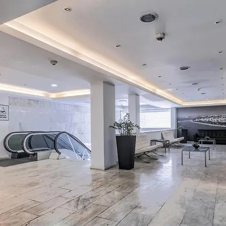 Beachfront Boutique - Eden Building Limassol